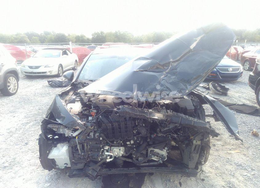 Photo 13 of 2021 Hyundai Sonata SE (VIN 5NPEG4JA8MH118886)