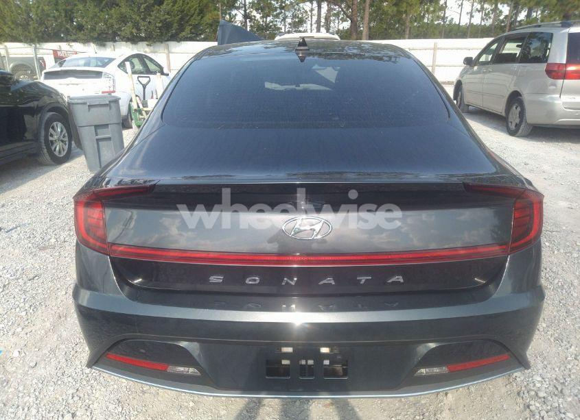 Photo 17 of 2021 Hyundai Sonata SE (VIN 5NPEG4JA8MH118886)