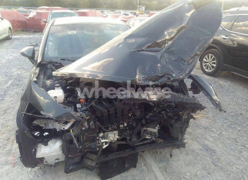 Photo 6 of 2021 Hyundai Sonata SE (VIN 5NPEG4JA8MH118886)