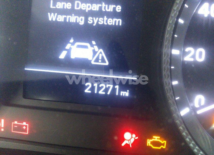 Photo 7 of 2021 Hyundai Sonata SE (VIN 5NPEG4JA8MH118886)