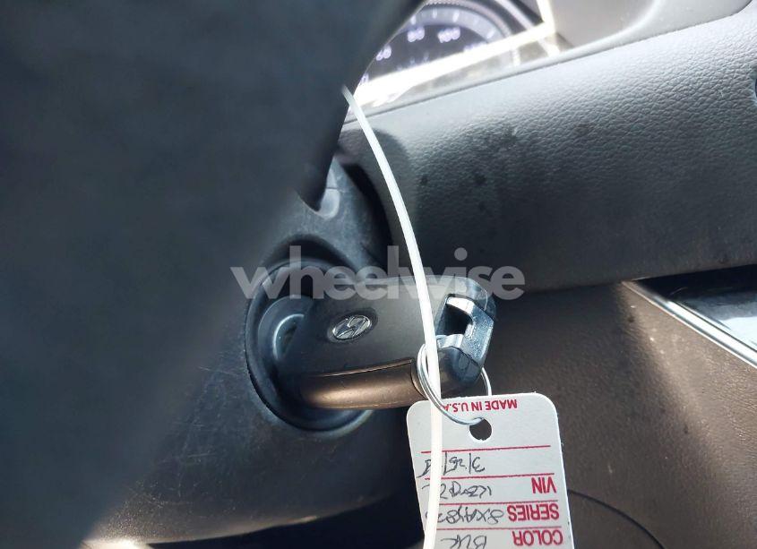 Photo 11 of 2021 Hyundai Sonata SE (VIN 5NPEG4JA8MH123442)