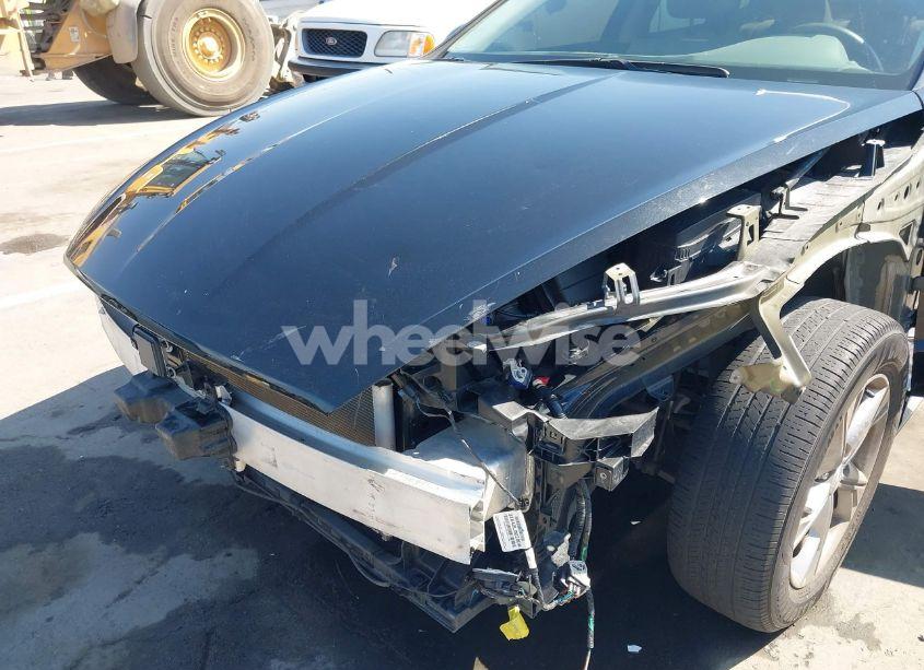 Photo 6 of 2021 Hyundai Sonata SE (VIN 5NPEG4JA8MH123442)