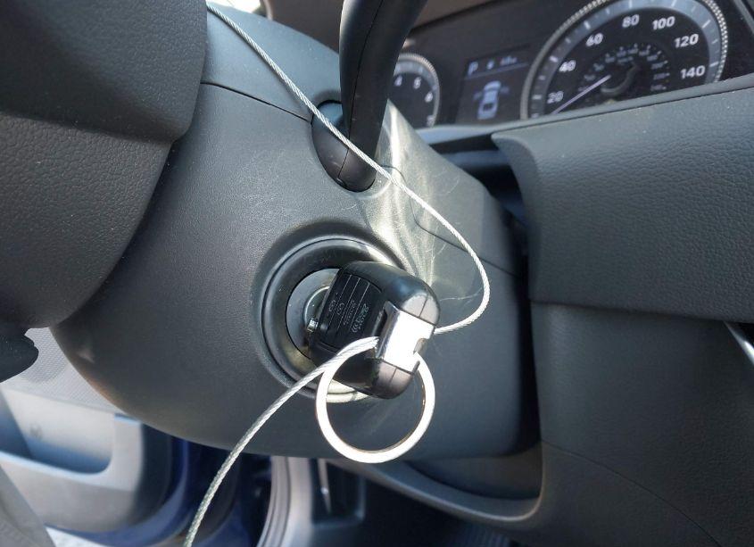 Photo 11 of 2021 Hyundai Sonata SE (VIN 5NPEG4JA8MH124011)