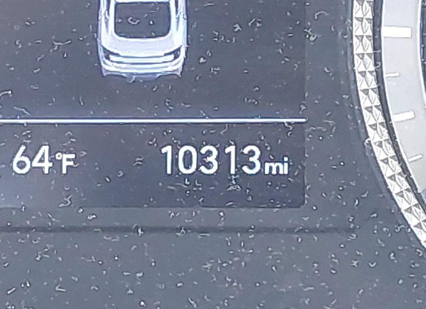 Photo 15 of 2021 Hyundai Sonata SE (VIN 5NPEG4JA8MH124011)