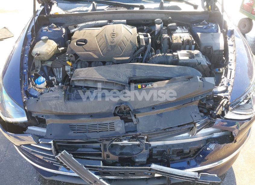 Photo 10 of 2020 Hyundai Sonata SE (VIN 5NPEG4JA9LH001610)