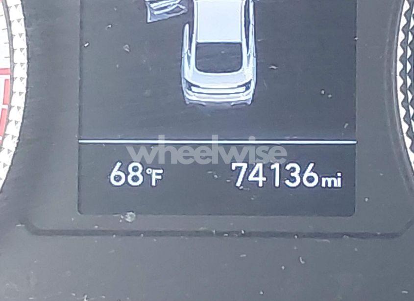 Photo 15 of 2020 Hyundai Sonata SE (VIN 5NPEG4JA9LH001610)