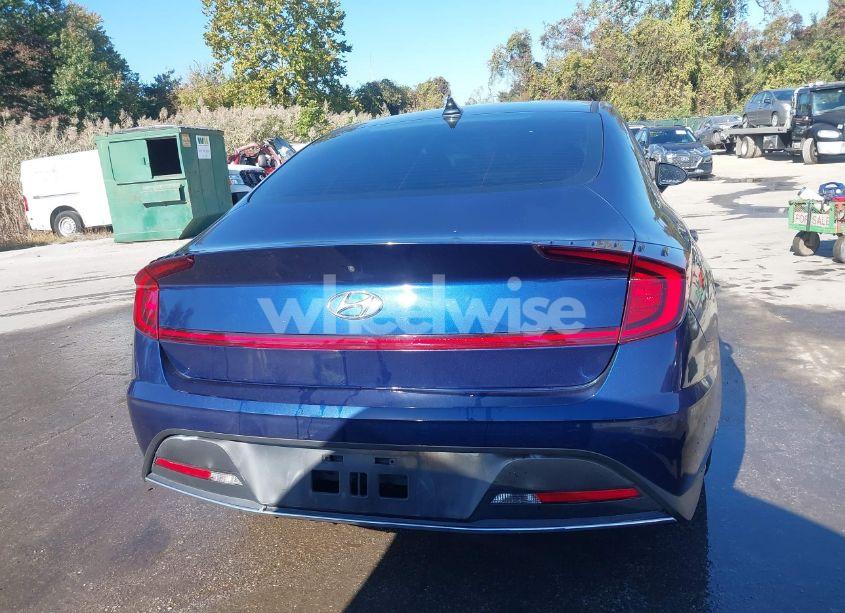 Photo 16 of 2020 Hyundai Sonata SE (VIN 5NPEG4JA9LH001610)