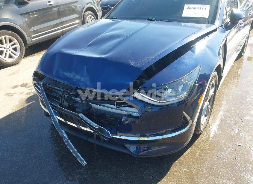 Photo 17 of 2020 Hyundai Sonata SE (VIN 5NPEG4JA9LH001610)