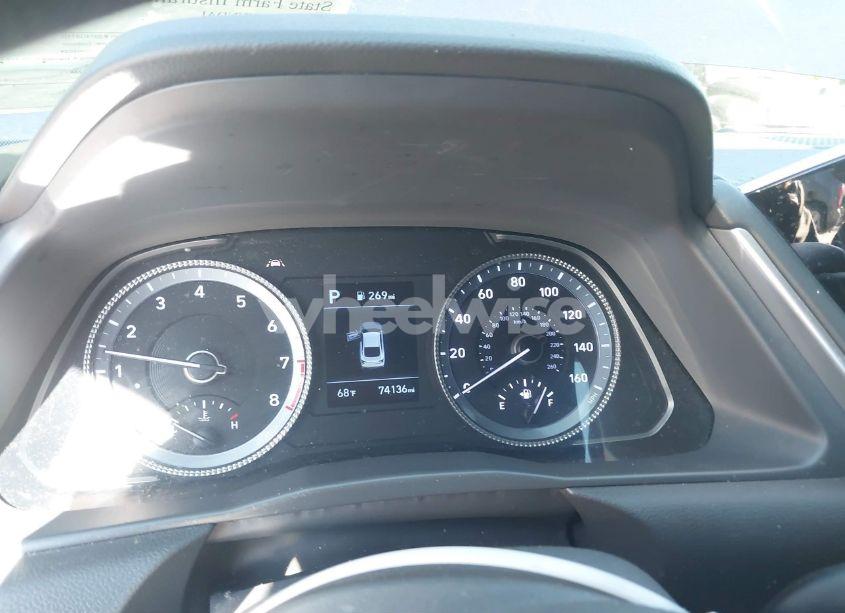 Photo 7 of 2020 Hyundai Sonata SE (VIN 5NPEG4JA9LH001610)