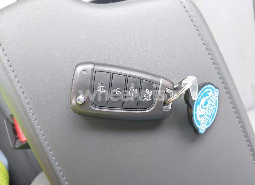 Photo 11 of 2020 Hyundai Sonata SE (VIN 5NPEG4JA9LH026099)