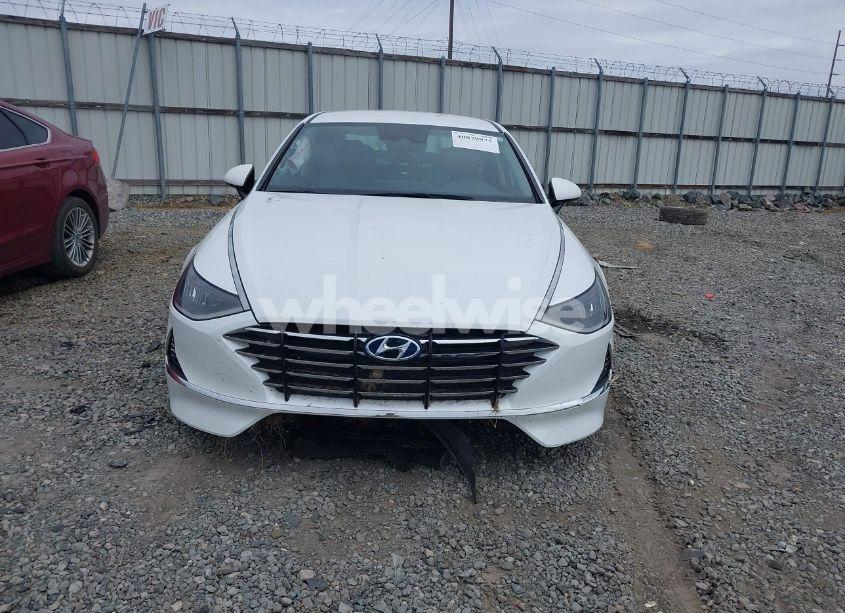 Photo 12 of 2020 Hyundai Sonata SE (VIN 5NPEG4JA9LH026099)