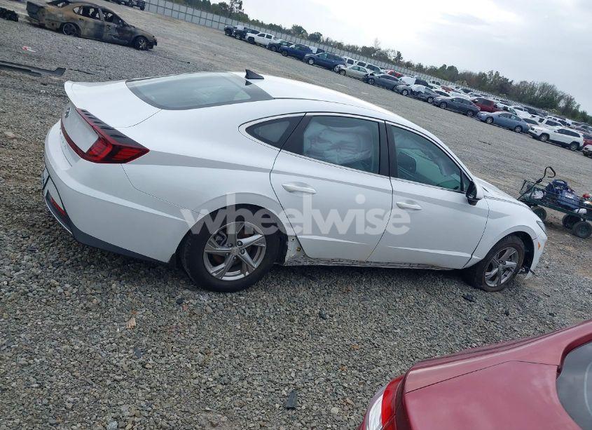 Photo 13 of 2020 Hyundai Sonata SE (VIN 5NPEG4JA9LH026099)