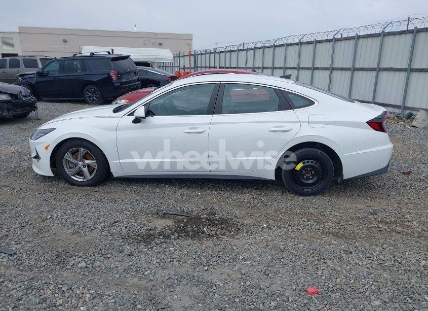 Photo 14 of 2020 Hyundai Sonata SE (VIN 5NPEG4JA9LH026099)