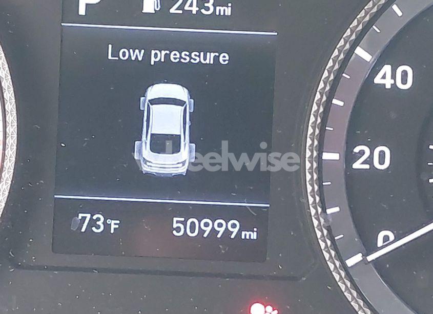 Photo 15 of 2020 Hyundai Sonata SE (VIN 5NPEG4JA9LH026099)