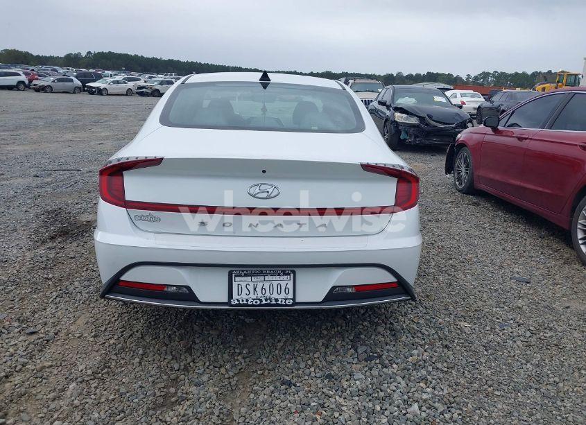 Photo 16 of 2020 Hyundai Sonata SE (VIN 5NPEG4JA9LH026099)
