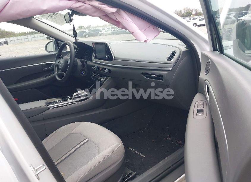 Photo 5 of 2020 Hyundai Sonata SE (VIN 5NPEG4JA9LH026099)