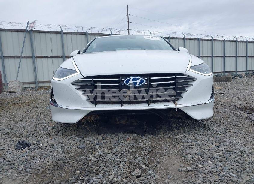 Photo 6 of 2020 Hyundai Sonata SE (VIN 5NPEG4JA9LH026099)