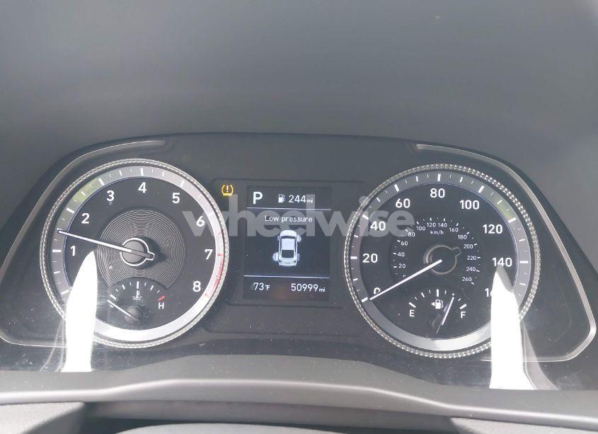 Photo 7 of 2020 Hyundai Sonata SE (VIN 5NPEG4JA9LH026099)