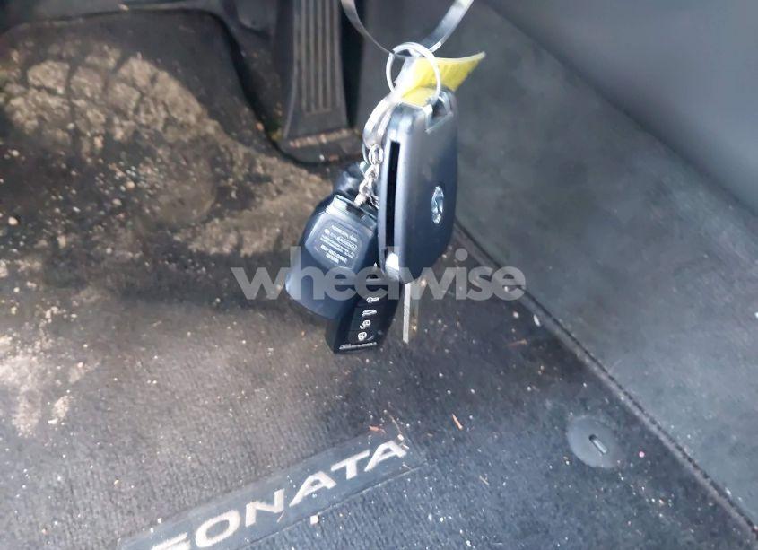 Photo 11 of 2020 Hyundai Sonata SE (VIN 5NPEG4JA9LH037510)