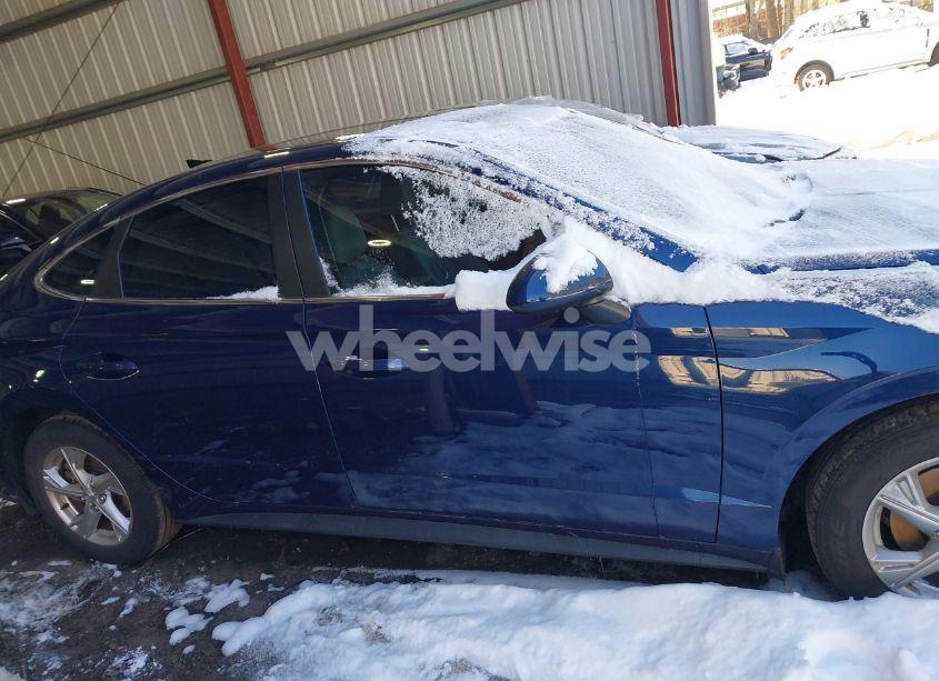 Photo 13 of 2020 Hyundai Sonata SE (VIN 5NPEG4JA9LH037510)