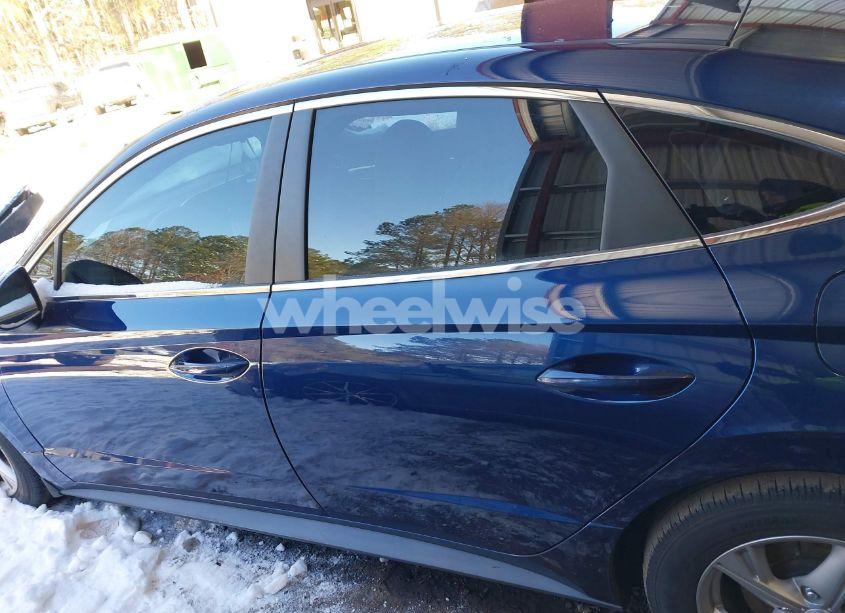 Photo 14 of 2020 Hyundai Sonata SE (VIN 5NPEG4JA9LH037510)