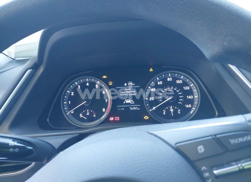 Photo 15 of 2020 Hyundai Sonata SE (VIN 5NPEG4JA9LH037510)