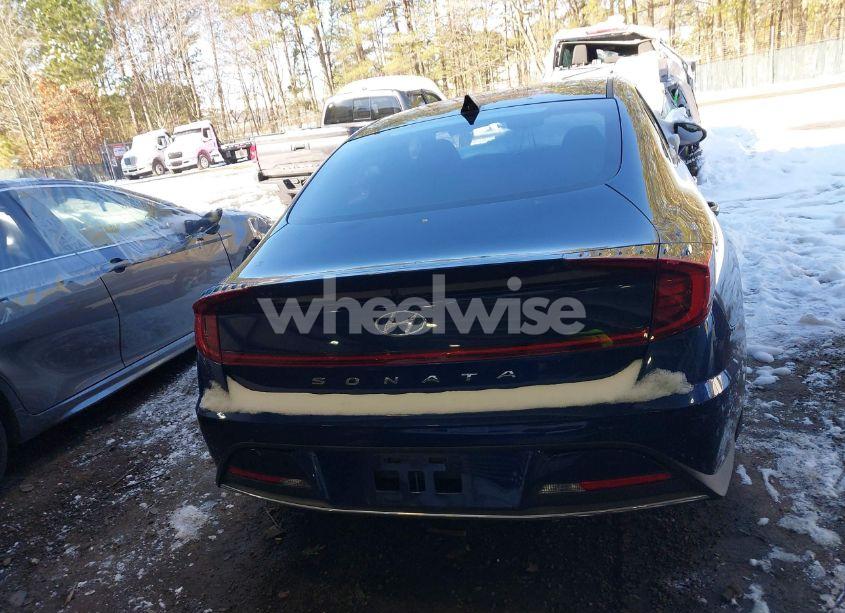 Photo 16 of 2020 Hyundai Sonata SE (VIN 5NPEG4JA9LH037510)