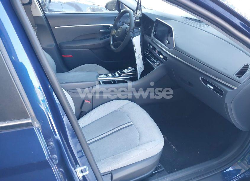 Photo 5 of 2020 Hyundai Sonata SE (VIN 5NPEG4JA9LH037510)