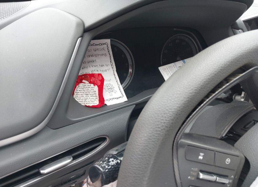 Photo 7 of 2020 Hyundai Sonata SE (VIN 5NPEG4JA9LH058423)