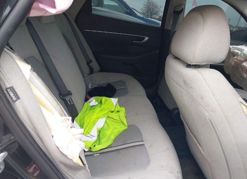 Photo 8 of 2020 Hyundai Sonata SE (VIN 5NPEG4JA9LH058423)