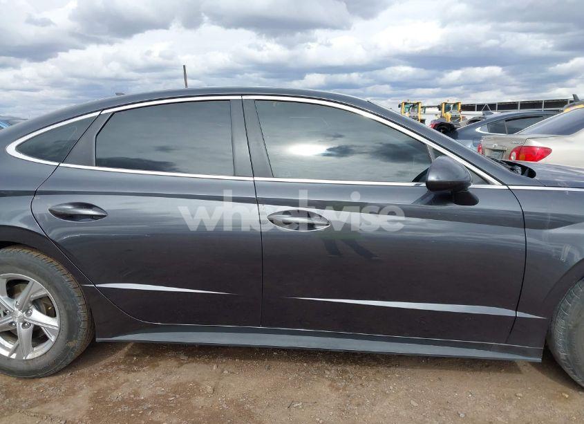 Photo 14 of 2021 Hyundai Sonata SE (VIN 5NPEG4JA9MH069018)