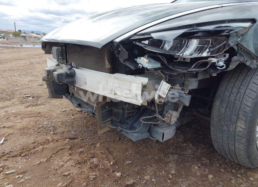 Photo 22 of 2021 Hyundai Sonata SE (VIN 5NPEG4JA9MH069018)