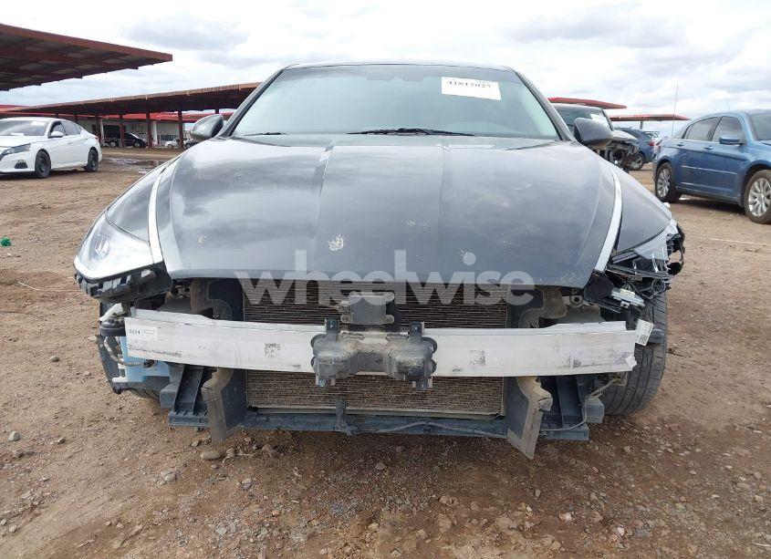 Photo 6 of 2021 Hyundai Sonata SE (VIN 5NPEG4JA9MH069018)