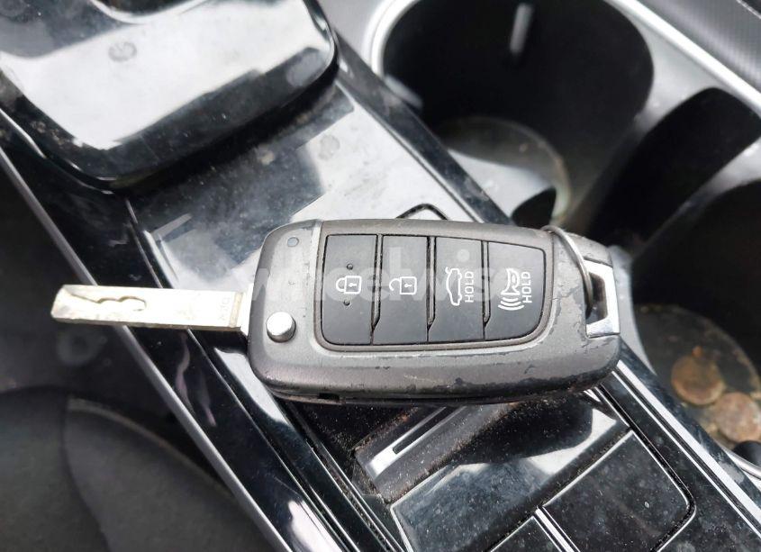 Photo 11 of 2021 Hyundai Sonata SE (VIN 5NPEG4JA9MH108576)