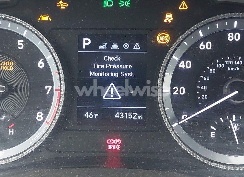 Photo 15 of 2021 Hyundai Sonata SE (VIN 5NPEG4JA9MH108576)