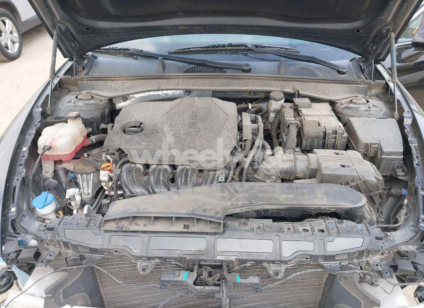Photo 10 of 2021 Hyundai Sonata SE (VIN 5NPEG4JA9MH128715)