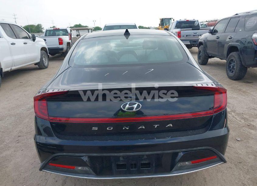 Photo 17 of 2021 Hyundai Sonata SE (VIN 5NPEG4JA9MH128715)