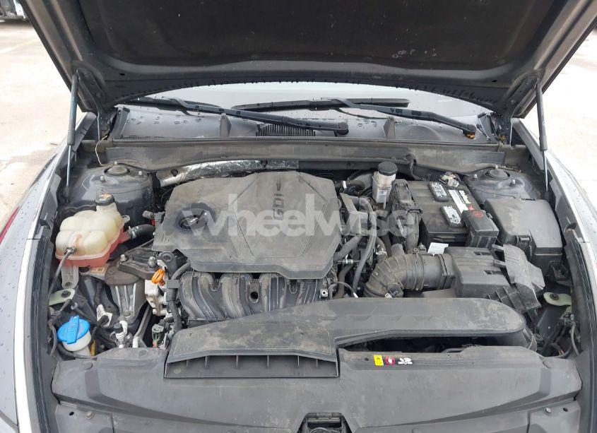 Photo 10 of 2022 Hyundai Sonata SE (VIN 5NPEG4JA9NH134242)