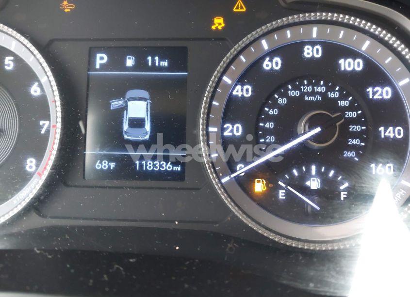 Photo 16 of 2022 Hyundai Sonata SE (VIN 5NPEG4JA9NH134242)