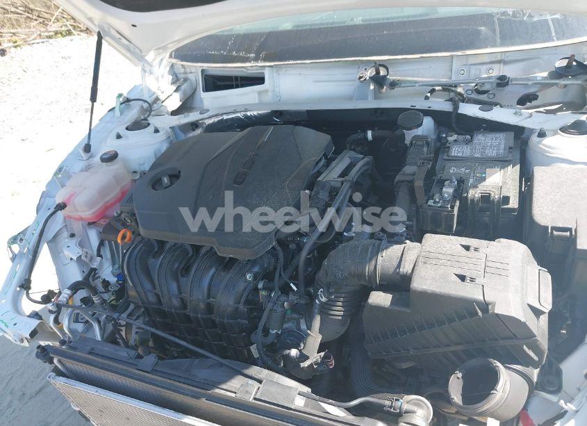 Photo 10 of 2022 Hyundai Sonata SE (VIN 5NPEG4JA9NH135469)