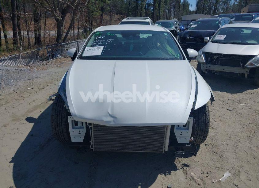 Photo 12 of 2022 Hyundai Sonata SE (VIN 5NPEG4JA9NH135469)