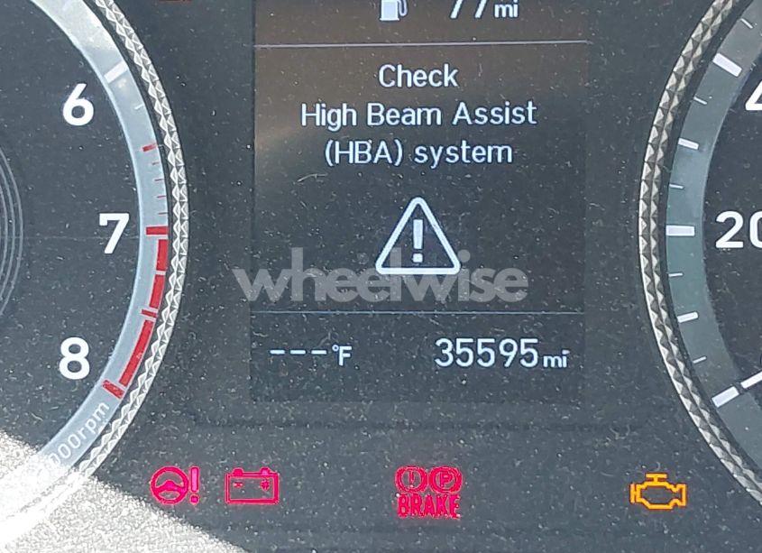 Photo 15 of 2022 Hyundai Sonata SE (VIN 5NPEG4JA9NH135469)