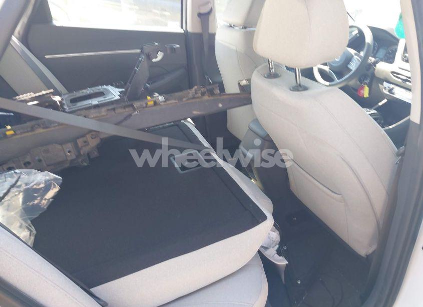 Photo 8 of 2022 Hyundai Sonata SE (VIN 5NPEG4JA9NH135469)