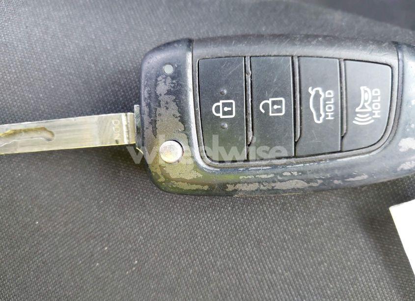 Photo 11 of 2022 Hyundai Sonata SE (VIN 5NPEG4JA9NH142857)