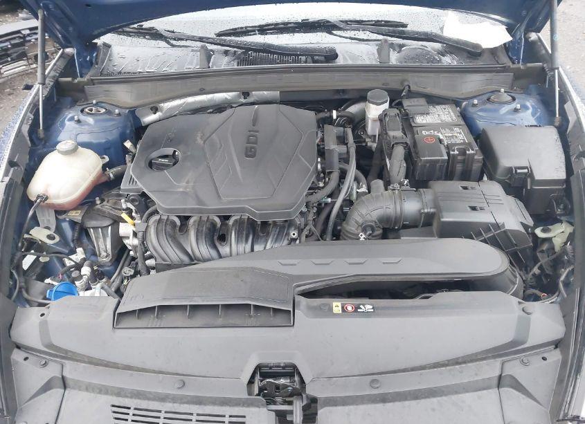 Photo 10 of 2020 Hyundai Sonata SE (VIN 5NPEG4JAXLH037676)