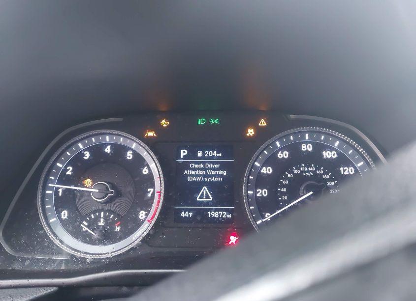 Photo 15 of 2020 Hyundai Sonata SE (VIN 5NPEG4JAXLH037676)