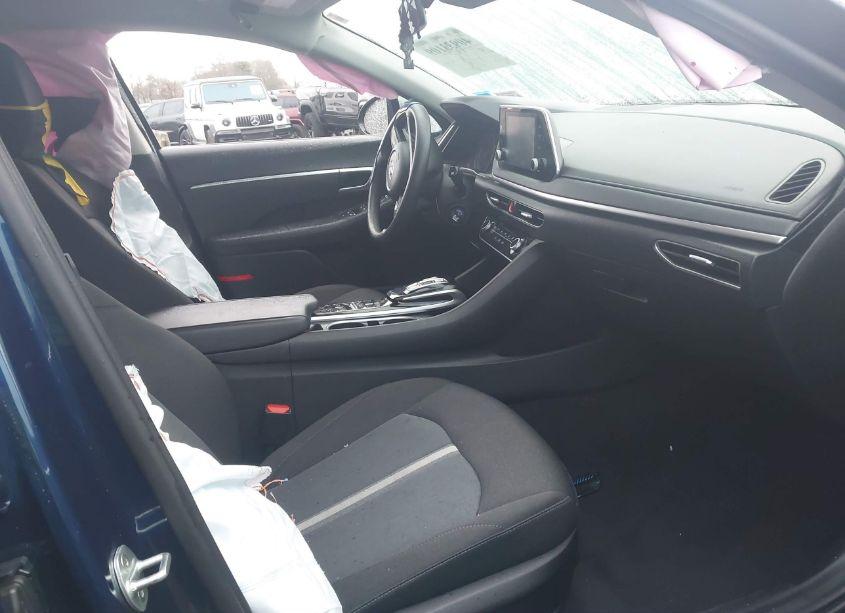 Photo 5 of 2020 Hyundai Sonata SE (VIN 5NPEG4JAXLH037676)
