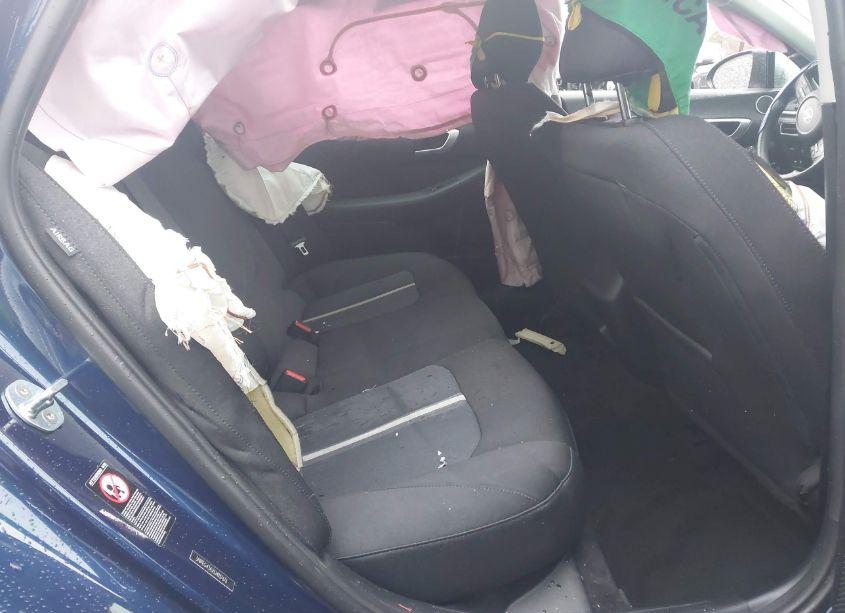 Photo 8 of 2020 Hyundai Sonata SE (VIN 5NPEG4JAXLH037676)