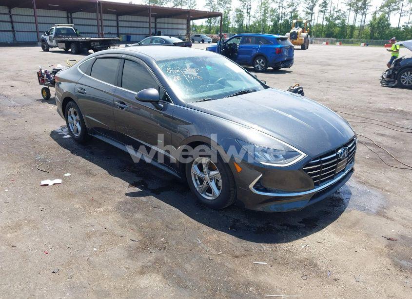 2020 Hyundai Sonata SE (VIN 5NPEG4JAXLH059094) main photo
