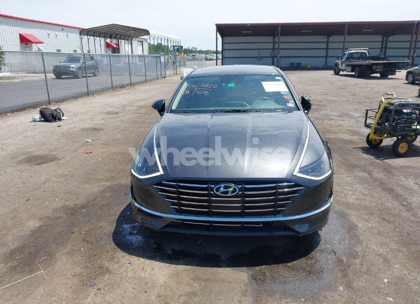 Photo 13 of 2020 Hyundai Sonata SE (VIN 5NPEG4JAXLH059094)